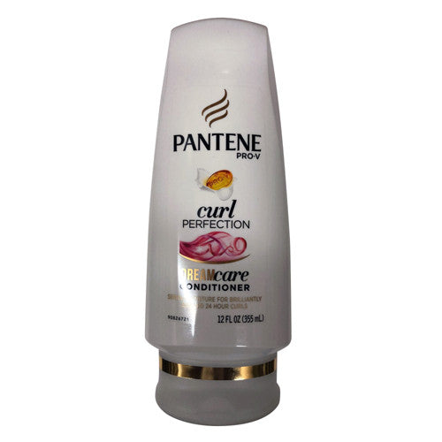Pantene Pro-V Curly Hair Series Conditioner, Dry To Moisturized - 12 oz